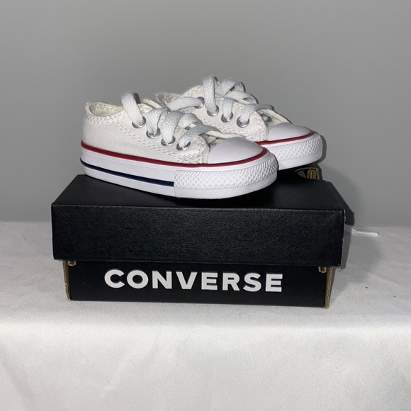 Converse Shoes Converse Chuck Taylor All Star Lo Sneaker Baby